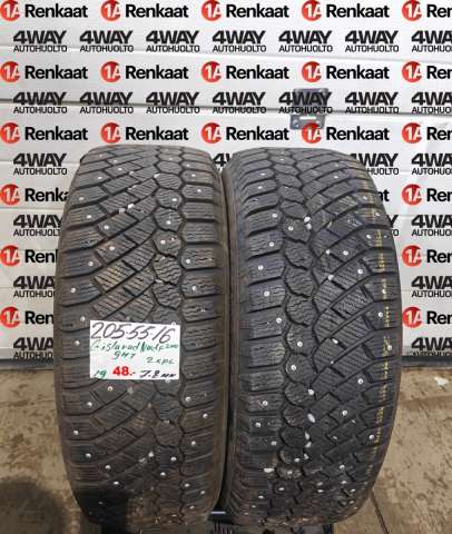 Winter studded Gislaved Nord Frost 200